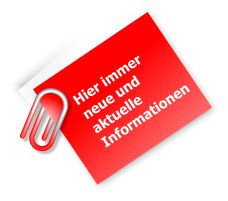 Hier immer neue und aktuelle Informationen